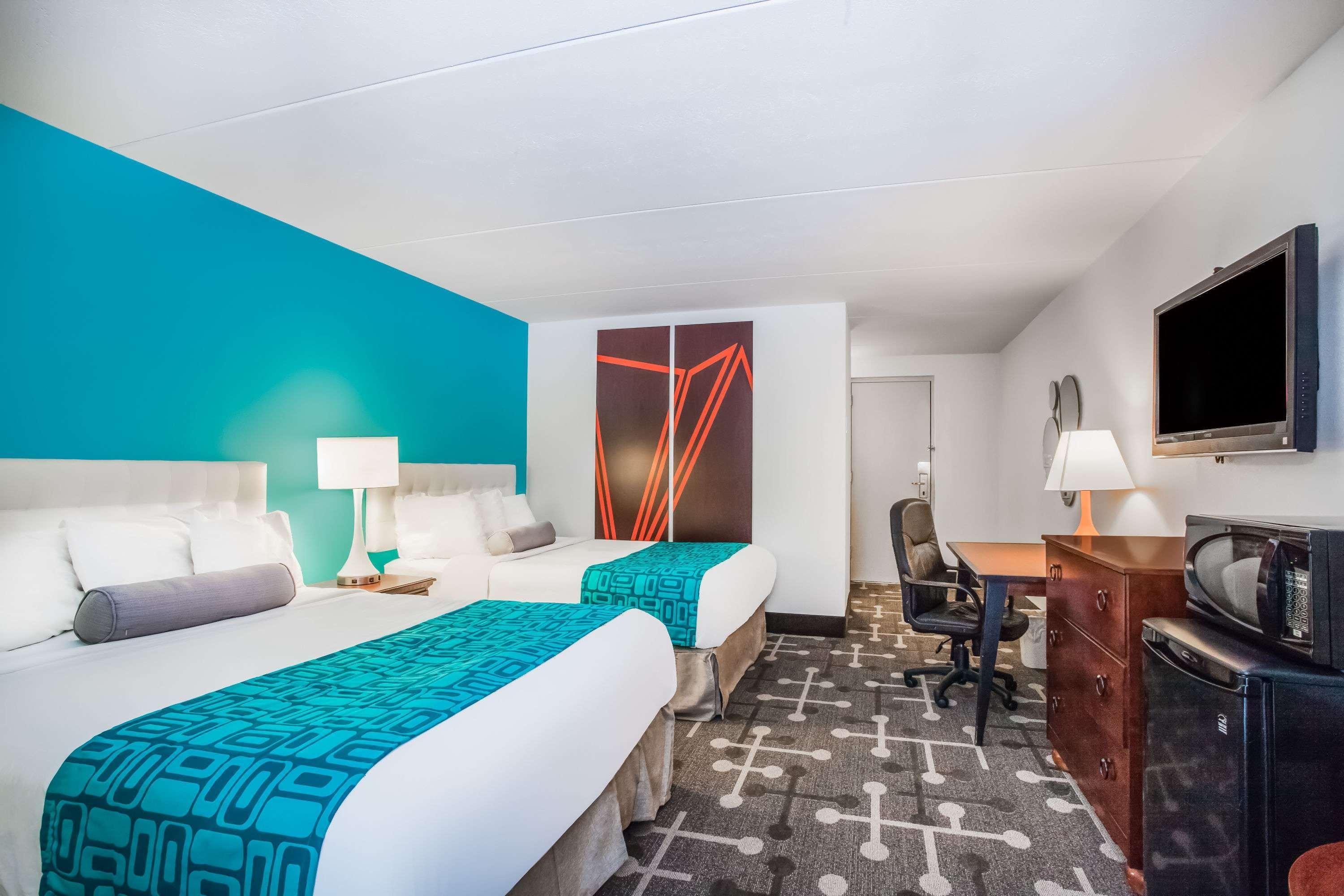 Howard Johnson By Wyndham Hershey Ngoại thất bức ảnh
