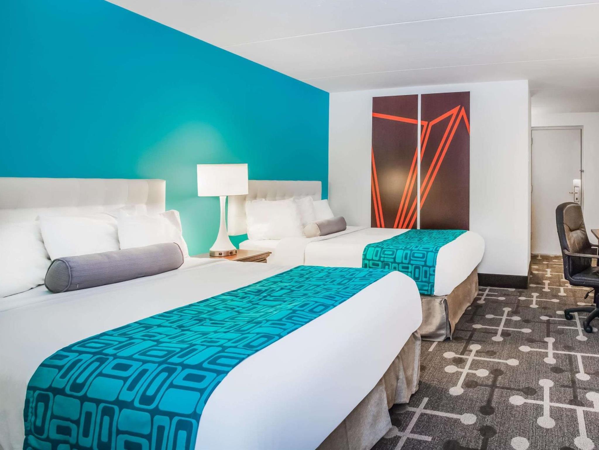 Howard Johnson By Wyndham Hershey Ngoại thất bức ảnh